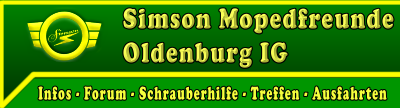 Simson Mopedclub Oldenburg
