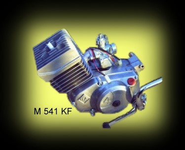 M 541 KF