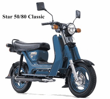 Star 50 classic