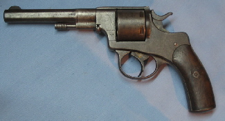 Simson Revolver